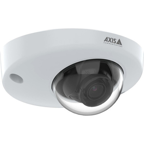 AXIS P3905-R Mk III 2 Megapixel Full HD Network Camera - Color - Dome - Zipstream H264B H265 Motion JPEG - 1920 x 1080 - 36 mm - 02670-001