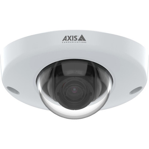 AXIS P3905-R Mk III 2 Megapixel Full HD Network Camera - Color - Dome - Zipstream H264B H265 Motion JPEG - 1920 x 1080 - 36 mm - 02670-001