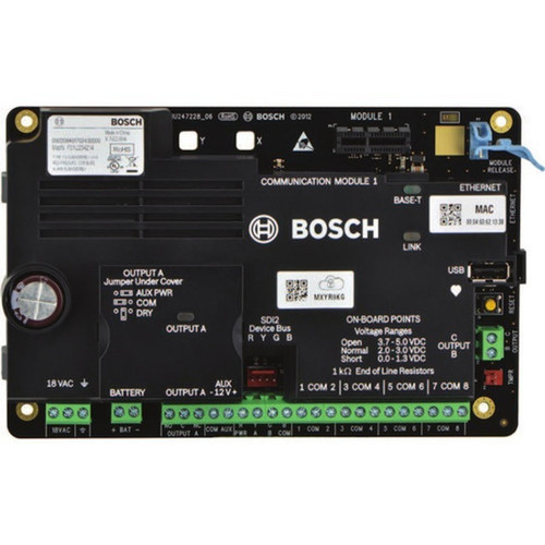 Bosch B4512 Fire Alarm Control Panel B4512-C