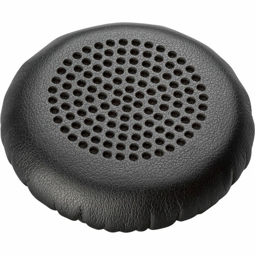 Poly Ear Cushion - 2 / Pack - Black - Leatherette (Fleet Network)