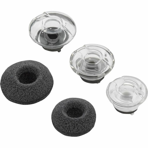 Poly Eartip - 3 Piece - Foam - Medium (Fleet Network)