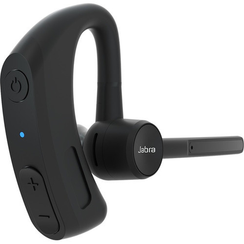 Jabra Perform 45 Earset - Mono - USB - Wireless - Bluetooth - 300 ft - 20 Hz - 20 kHz - Behind-the-ear - Monaural - In-ear - MEMS - - 5101-119