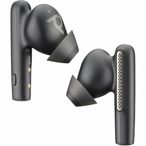 Poly Voyager Free 60 UC Earset - Google Assistant Siri - Stereo - True Wireless - Bluetooth - 984 ft - 20 Hz - 20 kHz - Earbud - - - 7Y8L8AA