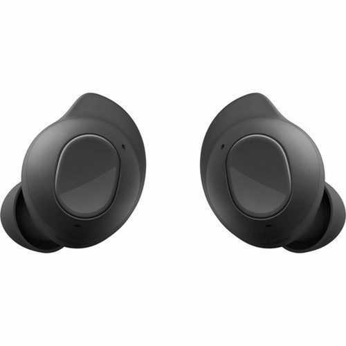 Samsung Galaxy Buds FE SM-R400NZAAXAC Earset - Bixby - Stereo - True Wireless - Bluetooth - Earbud - Binaural - In-ear - Graphite SM-R400NZAAXAC