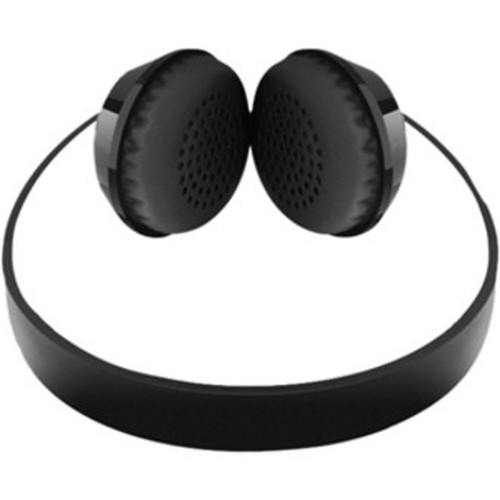Aluratek ABH01F Headset - Stereo - Mini-phone 35mm - WiredWireless - Bluetooth - 33 ft - 20 Hz - 20 kHz - Over-the-head - Binaural ABH01F