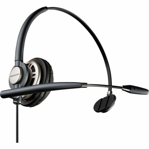 Poly EncorePro 710D with Quick Disconnect Monoaural Digital Headset TAA - Mono - USB Type A - Wired - 80 Hz - 20 kHz - Over-the-head 783N6AA