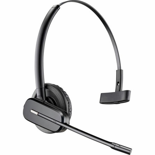 Poly Spare CS540 Headset - Mono - Wireless - DECT 60 - Earbud On-ear - Monaural - In-ear 85T27AAABA