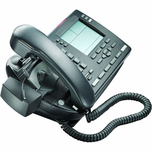 Poly HL10 Handset Lifter with Straight Plug TAA - Microphone - TAA Compliant 784Q2AA