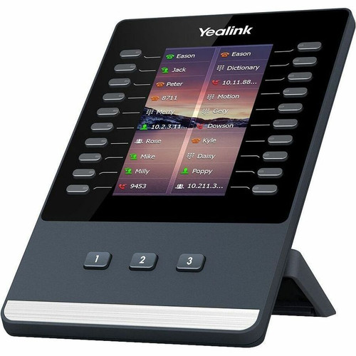 Yealink EXP43 Color Expansion Module - 4.3" LCD (Fleet Network)