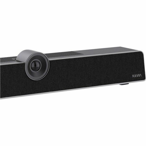 AudioCodes RXV81 Video Conference Equipment - For Meeting Room Video Conferencing Audio Conferencing Huddle Space - 3840 x 2160 - - TEAMS-RXV81