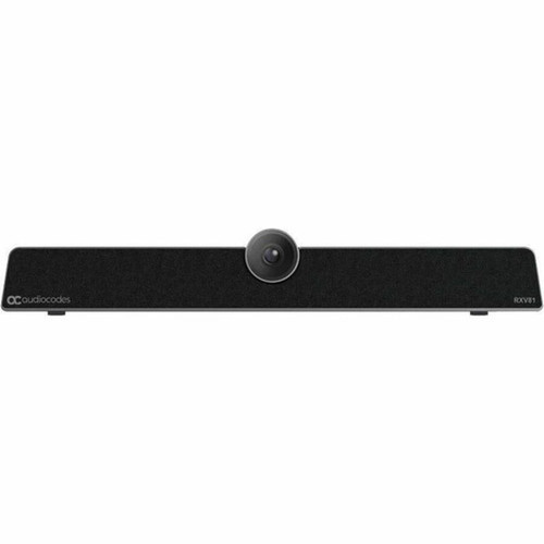 AudioCodes RXV81 Video Conference Equipment - For Meeting Room Video Conferencing Audio Conferencing Huddle Space - 3840 x 2160 - - TEAMS-RXV81
