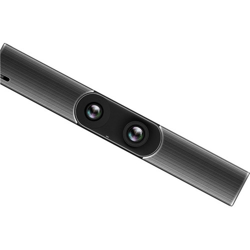 Yealink A30-020 Meeting Bar with CTP18 Touch Panel - Video Conference Equipment - H. 264 High Profile - Gigabit Ethernet - Wall Mountable