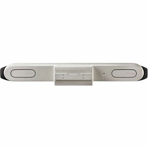 Poly Studio X50All-In-OneVideo Bar - For Video Conferencing Boardroom - 3840 x 2160 Video Live - 3840 x 2160 Video Content - SIP 83Z44AAABA