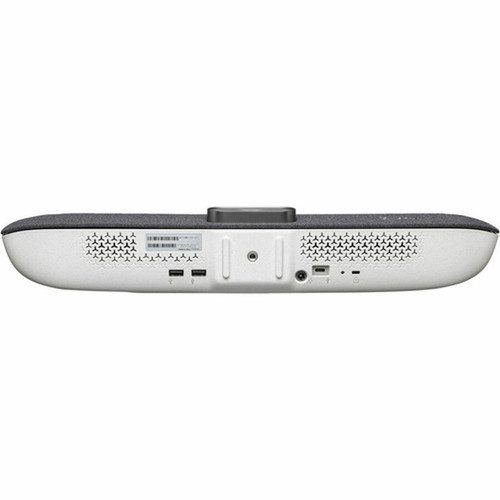 Poly Studio R30 USB Video Bar - 3840 x 2160 Video Live - 4K UHD - 30 fps - USB - Wireless LAN - Internal Speakers - Internal - 842D2AAABA