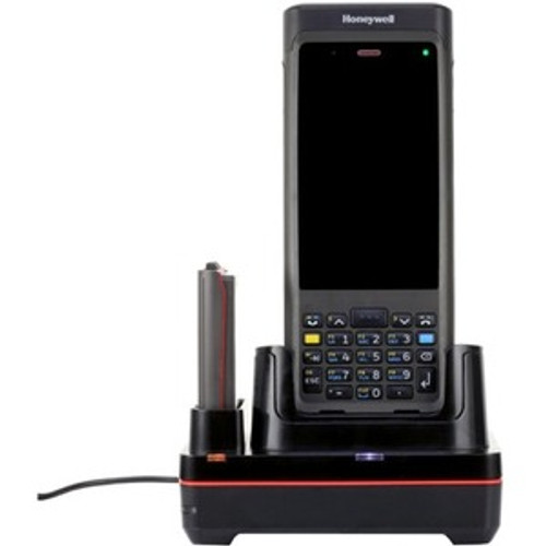 Honeywell Cradle - Wired - Mobile Computer, Battery - Charging Capability - USB 3.0 (Fleet Network)