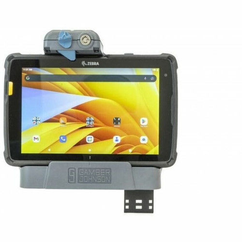 Gamber-Johnson Cradle - Docking - Tablet PC - Rugged 7160-1801-90