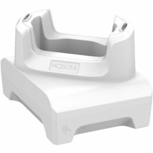 Zebra Cradle - Docking - Mobile Computer - 1 Slot - Charging Capability - USB Type C - White CRD-HC2L5L-BS1CO