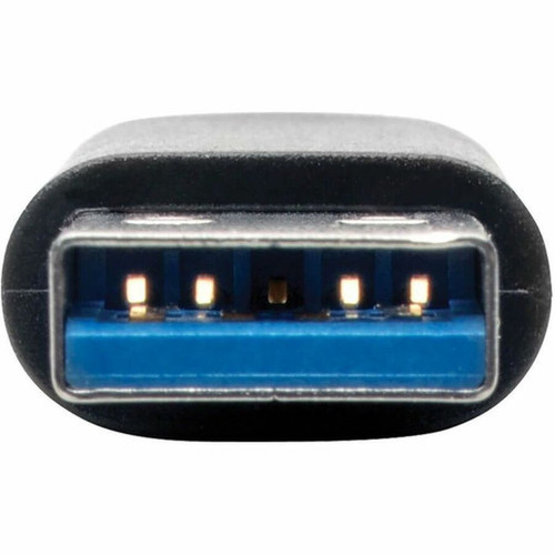 Tripp Lite by Eaton USB-C to USB-A Adapter FM USB 32 Gen 2 10 Gbps - 1 x USB 32 Gen 2 Type C - Female - 1 x USB 32 Gen 2 U329-000-10G