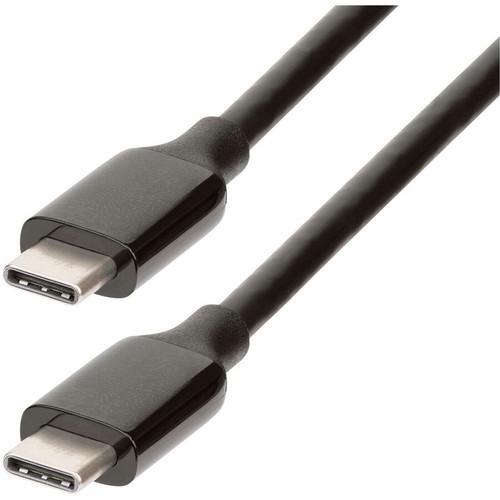 StarTech.com 3m (10ft) Active USB-C Cable, USB 3.2 Gen 2 10Gbps, Long USB Type-C Data Transfer Cable, 60W PD, 8K 60Hz, DP 1.4 Alt Mode (Fleet Network)