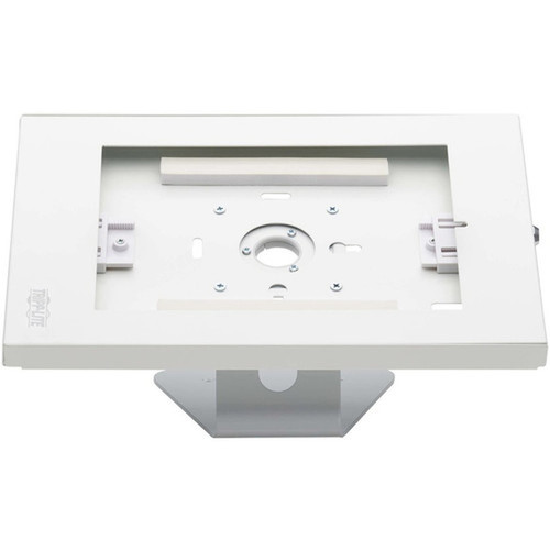 Tripp Lite by Eaton DMTB911 DesktopWall Mount for Tablet - White - 97 to 11 Screen Support - 9979 g Load Capacity - 75 x 75 - DMTB911