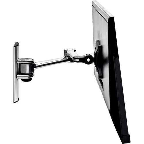 Atdec AF full motion wall mount - Flat and curved monitors up to 32in - VESA 75x75, 100x100 - Adjustable height - Safety stopper - - - (Fleet Network)