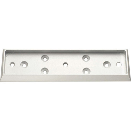 Alarm Controls AM6310 Mounting Bracket for Magnetic Lock - Clear Anodized AM6310