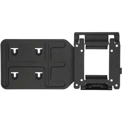 Targus ACX003GLZ Mounting Bracket for Docking Station - Black - 75 x 75, 100 x 100 - VESA Mount Compatible (Fleet Network)