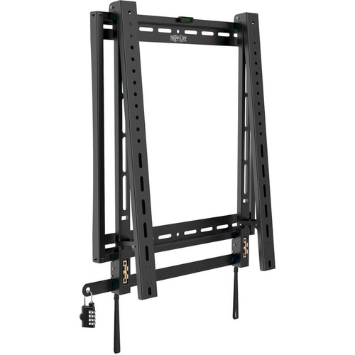 Tripp Lite by Eaton DWFPSC4570M Wall Mount for Flat Panel Display, Monitor - Black - 1 Display(s) Supported - 70" Screen Support - 50 (Fleet Network)