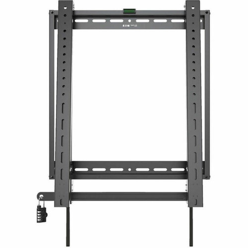Tripp Lite by Eaton DWFPSC4570M Wall Mount for Flat Panel Display Monitor - Black - 1 Displays Supported - 70 Screen Support - 50 DWFPSC4570M