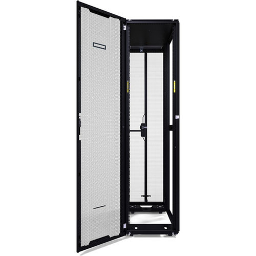 HPE 42U 800mmx1200mm G2 Enterprise Pallet Rack - For LAN Switch Patch Panel Server - 42U Rack Height4724 1200 mm Rack Depth - - P9K45A