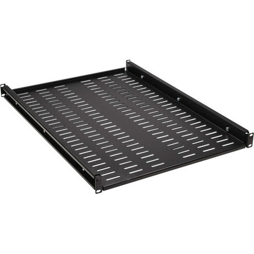 Tripp Lite by Eaton SmartRack SRSHELF4PHDVENT Rack Shelf - For Data Center Server Router Networking - 1U Rack Height x 19 48260 SRSHELF4PHDVENT