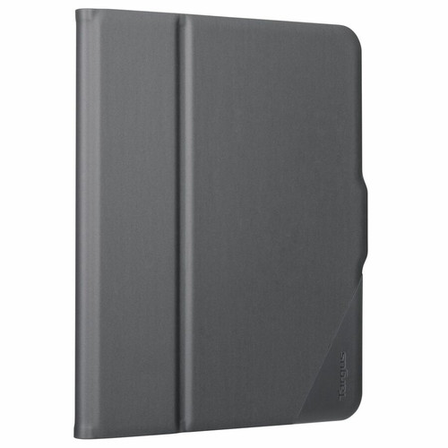 Targus VersaVu THZ935GL Carrying Case (Flip) Apple iPad (2022) Tablet - Black - Bump Resistant, Drop Resistant, Slip Resistant - Body (Fleet Network)