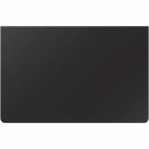 Samsung Keyboard/Cover Case (Book Fold) Samsung Galaxy Tab S9+, Galaxy Tab S9 FE+ Tablet, Stylus - Black (Fleet Network)