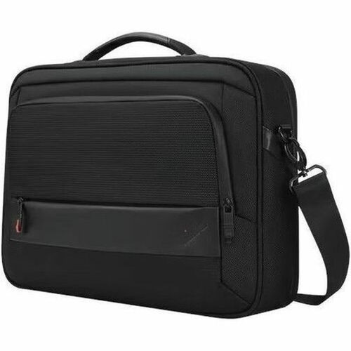 Lenovo Professional Carrying Case Briefcase for 14 Notebook Accessories - Black - Wear Resistant Tear Resistant Water Resistant 4X41M69796