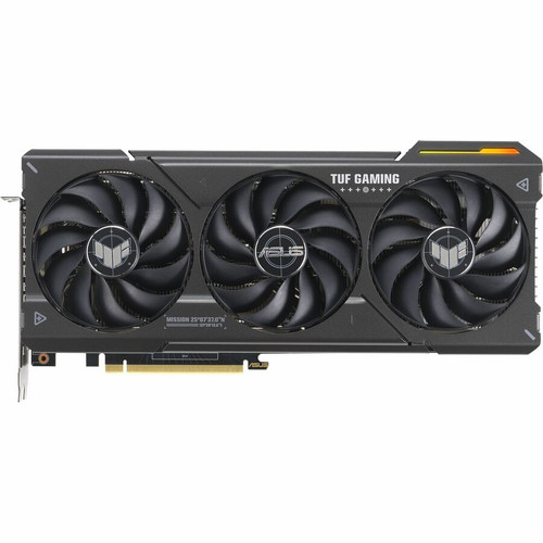 TUF NVIDIA GeForce RTX 4070 Graphic Card - 12 GB GDDR6X - 7680 x 4320 - 2.51 GHz Boost Clock - 192 bit Bus Width - PCI Express 4.0 - - (Fleet Network)