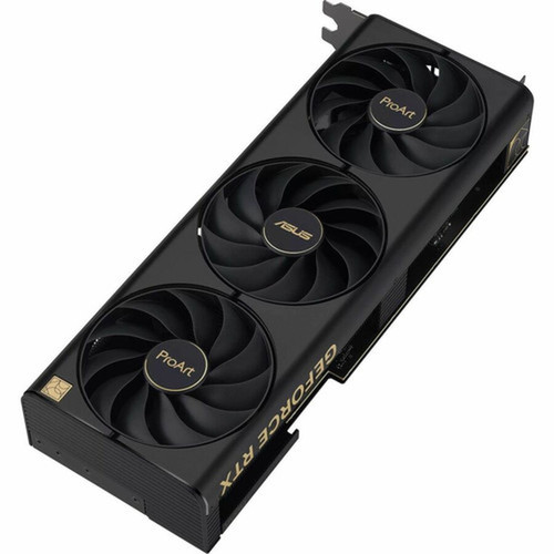 Asus NVIDIA GeForce RTX 4070 Ti Graphic Card - 12 GB GDDR6X - 7680 x 4320 - 264 GHz Boost Clock - 192 bit Bus Width - PCI Express 40 PROART-RTX4070TI-12G