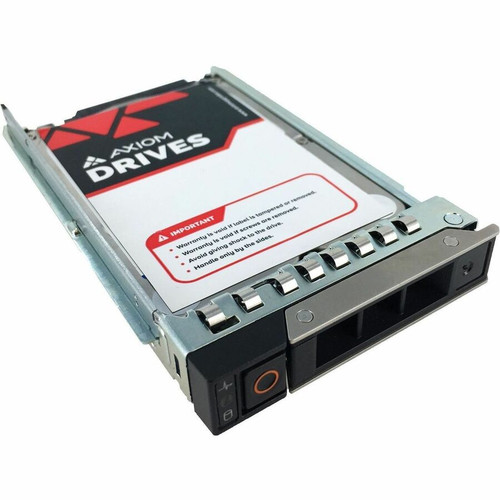 Axiom 1.80 TB Hard Drive - 2.5" Internal - SAS (12Gb/s SAS) - Server Device Supported - 10000rpm - Hot Swappable - 3 Year Warranty (Fleet Network)