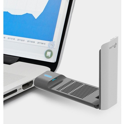 TP-Link Archer TX20UH IEEE 80211ax Dual Band Wi-Fi Adapter for Desktop ComputerWireless Router - USB 30 - 173 Gbits - 240 GHz - ARCHER TX20UH