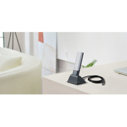 TP-Link Archer TX20UH IEEE 80211ax Dual Band Wi-Fi Adapter for Desktop ComputerWireless Router - USB 30 - 173 Gbits - 240 GHz - ARCHER TX20UH