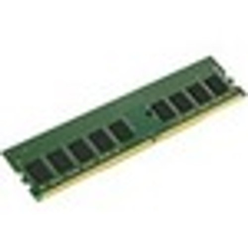 Kingston 16GB DDR4 SDRAM Memory Module - For Server, Desktop PC, Workstation - 16 GB (1 x 16GB) - DDR4-2666/PC4-21300 DDR4 SDRAM - MHz (Fleet Network)