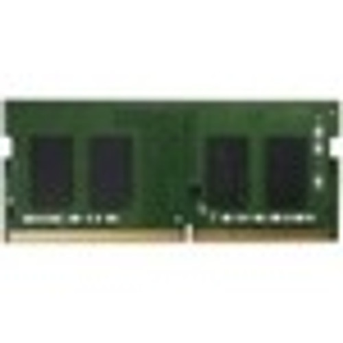 QNAP 4GB DDR4 SDRAM Memory Module - 4 GB - DDR4-2666/PC4-21333 DDR4 SDRAM - 2666 MHz - 260-pin - SoDIMM (Fleet Network)