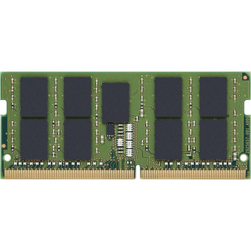 Kingston Server Premier 16GB DDR4 SDRAM Memory Module - For Server, NAS Server, Motherboard, Workstation - 16 GB - DDR4-2666/PC4-21333 (Fleet Network)