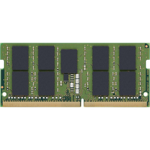 Kingston Server Premier 16GB DDR4 SDRAM Memory Module - For Server NAS Server Motherboard Workstation - 16 GB - DDR4-2666PC4-21333 KSM26SED816MR