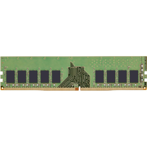 Kingston Server Premier 16GB DDR4 SDRAM Memory Module - For Server - 16 GB - DDR4-3200/PC4-25600 DDR4 SDRAM - 3200 MHz Single-rank - - (Fleet Network)