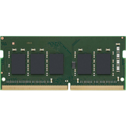 Kingston 16 GB DDR4 SDRAM Memory Module - For PC/Server, Motherboard, Notebook - 16 GB - DDR4-3200/PC4-25600 DDR4 SDRAM - 3200 MHz - - (Fleet Network)