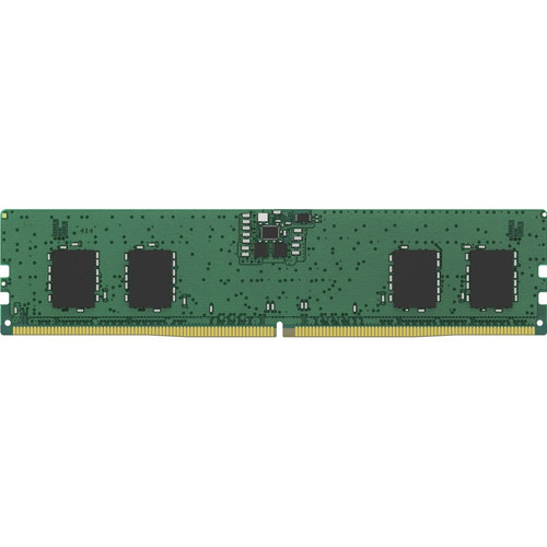 Kingston ValueRAM 8GB DDR5 SDRAM Memory Module - For Motherboard, Desktop PC - 8 GB - DDR5-5600/PC5-44800 DDR5 SDRAM - 5600 MHz Memory (Fleet Network)