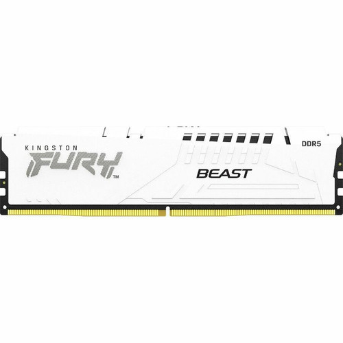 Kingston FURY Beast 16GB DDR5 SDRAM Memory Module - For Motherboard - 16 GB (1 x 16GB) - DDR5-5600/PC5-44800 DDR5 SDRAM - 5600 MHz - - (Fleet Network)
