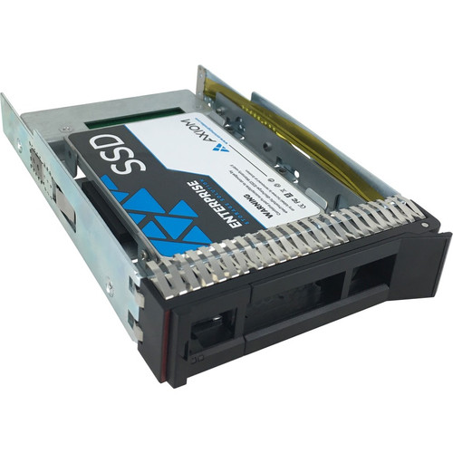 Axiom EP400 960 GB Solid State Drive - 3.5" Internal - SATA (SATA/600) - Server, Notebook Device Supported - 3.6 DWPD - 5133 TB TBW - (Fleet Network)