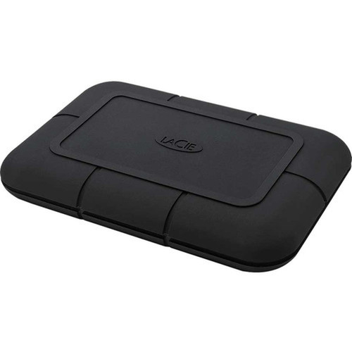 LaCie Rugged SSD Pro STHZ1000800 1 TB Solid State Drive - 25 External - PCI Express NVMe - Desktop PC Device Supported - Thunderbolt STHZ1000800