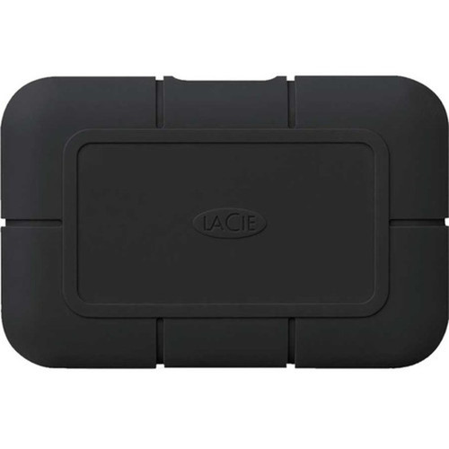 LaCie Rugged SSD Pro STHZ1000800 1 TB Solid State Drive - 25 External - PCI Express NVMe - Desktop PC Device Supported - Thunderbolt STHZ1000800